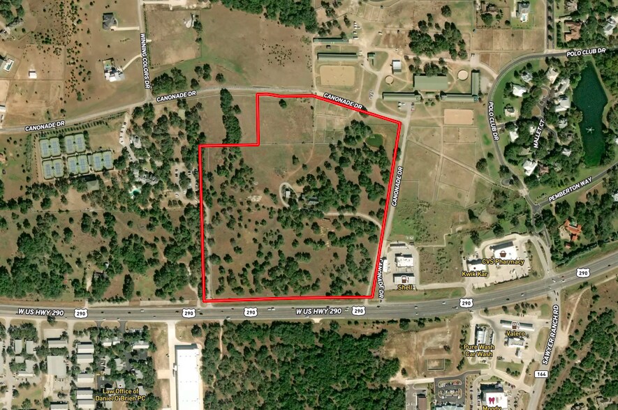 13550 W Highway 290, Austin, TX for sale - Building Photo - Image 1 of 1