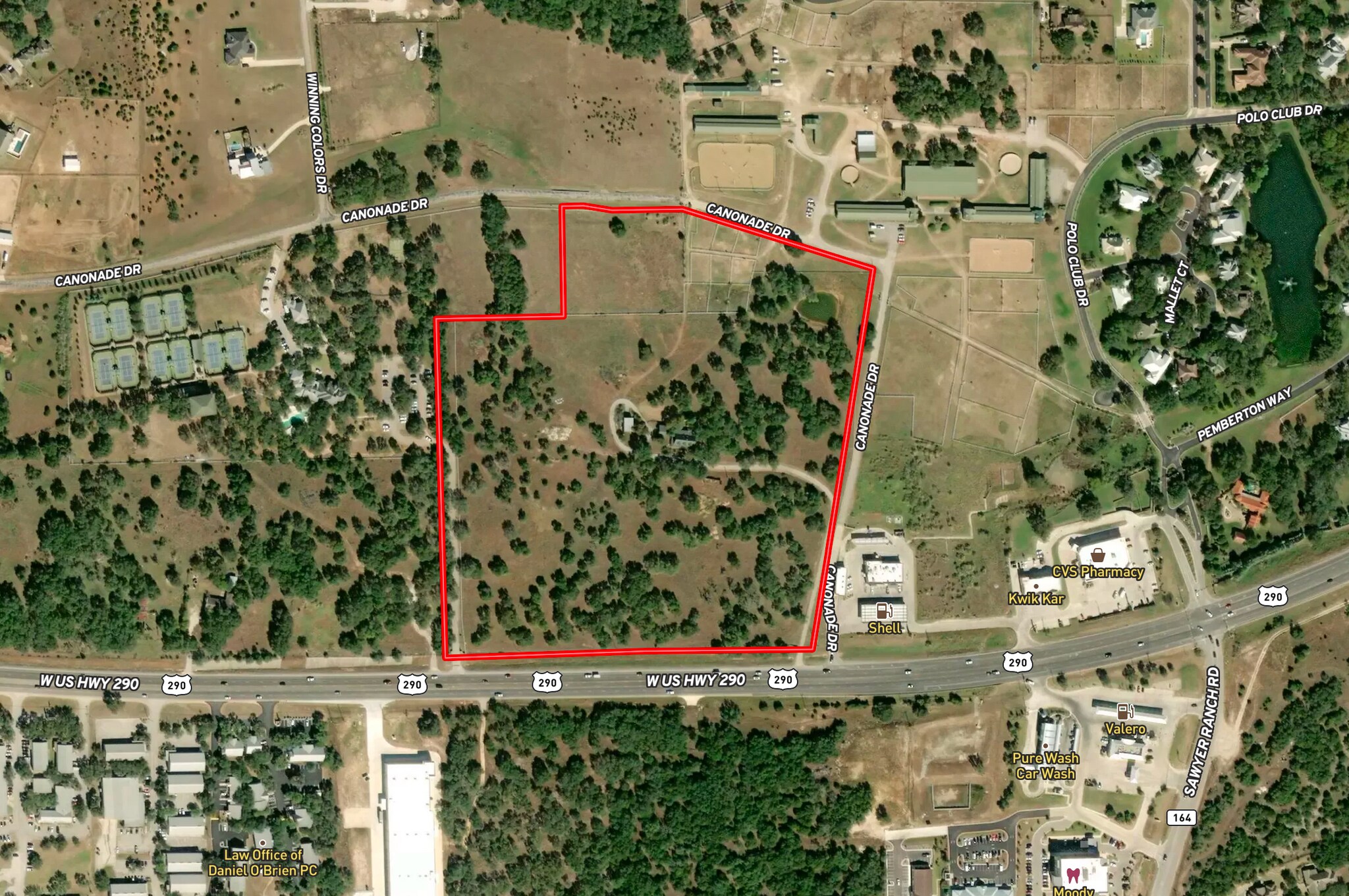 13550 W Highway 290, Austin, TX for sale Building Photo- Image 1 of 2