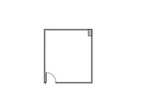 8204 Elmbrook Dr, Dallas, TX à louer Plan d’étage- Image 1 de 1