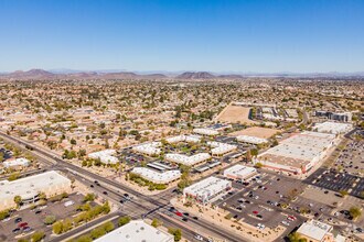 17235 N 75th Ave, Glendale, AZ - Aerial map view
