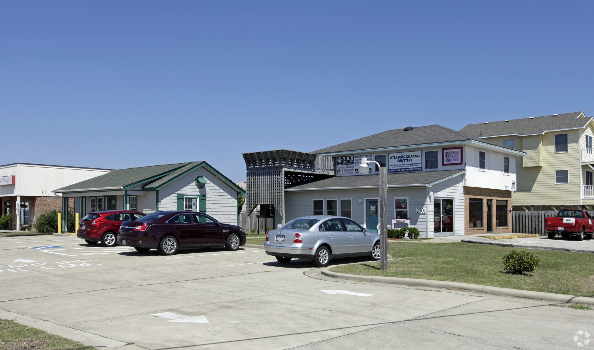 2701 N Croatan Hwy, Kill Devil Hills, NC à vendre Photo principale- Image 1 de 48