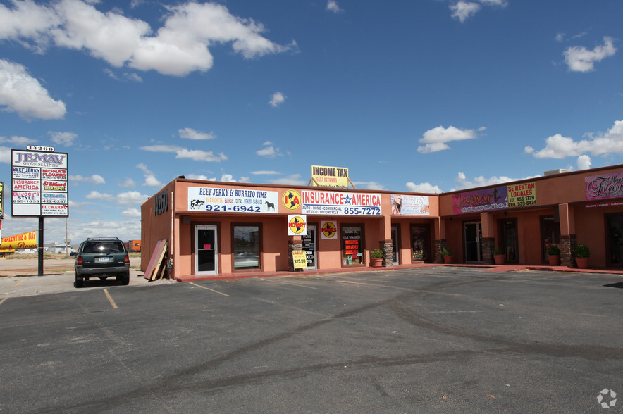 14260 Montana Ave, El Paso, TX for sale - Primary Photo - Image 1 of 1