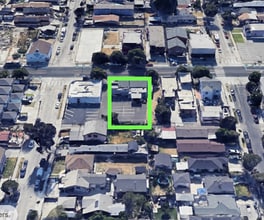 10616 Avalon Blvd, Los Angeles, CA - AERIAL  map view - Image1