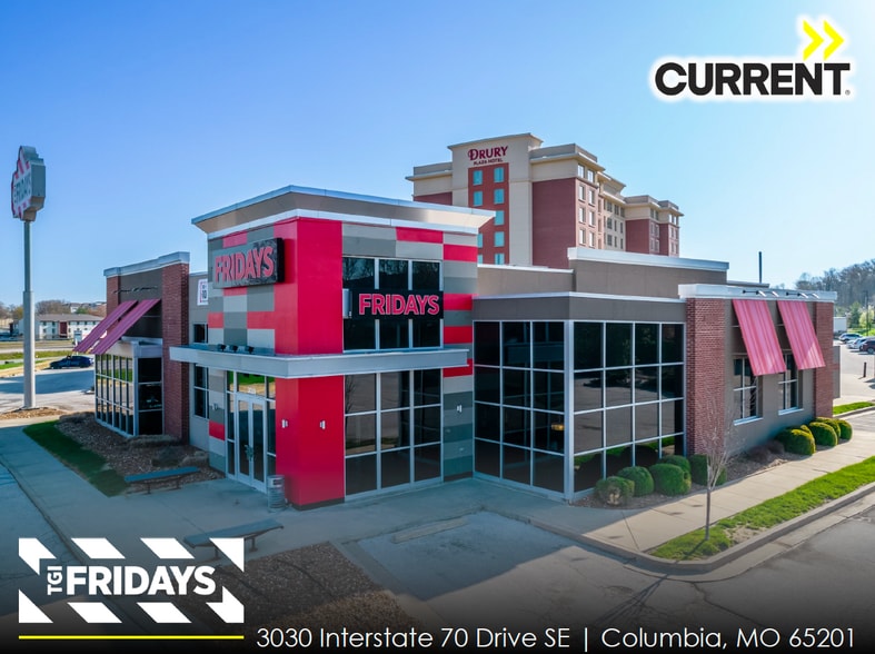 3030 Interstate 70 Dr SE, Columbia, MO for sale - Primary Photo - Image 1 of 7