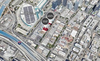 Plus de détails pour 1367 S Flower St, Los Angeles, CA - Industriel à louer