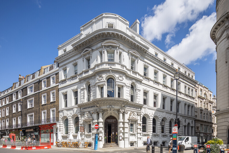 17 Exeter St, London for lease - Primary Photo - Image 2 of 6