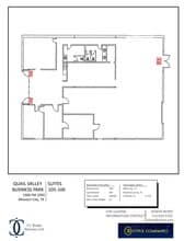 1306 Fm-1092, Missouri City, TX for lease Floor Plan- Image 1 of 1