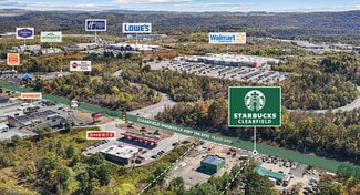 More details for 14187 Clearfield Shawville Hwy, Clearfield, PA - Retail for Sale