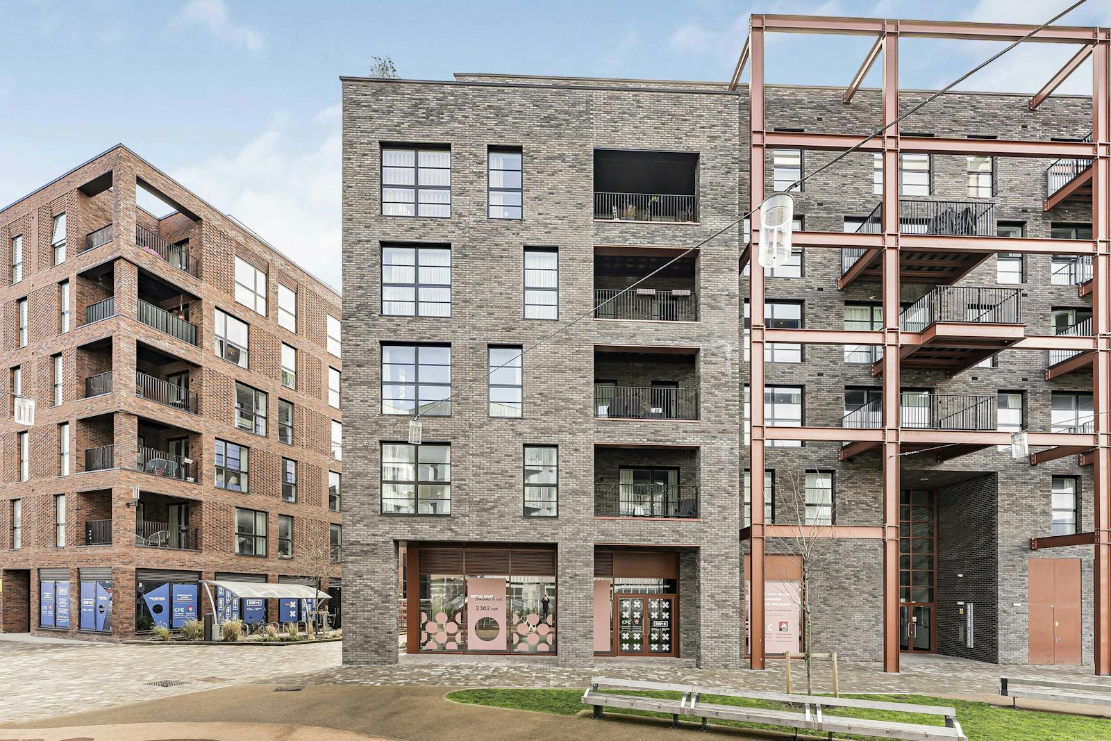 14 Tandy Pl, London for lease Building Photo- Image 1 of 15