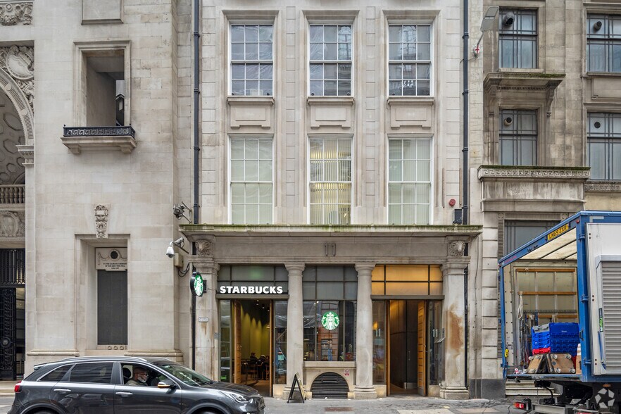 11 Leadenhall St, Londres à louer - Photo du bâtiment - Image 3 de 4