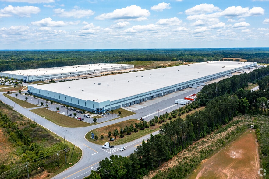 405 King Mill Rd, McDonough, GA for lease - Aerial - Image 2 of 7
