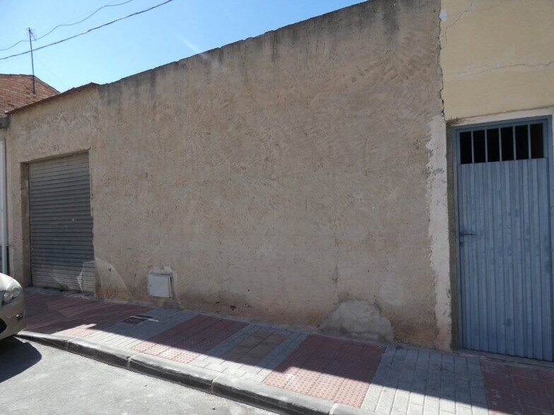 Terrain dans Molina de Segura, Murcia à vendre - Photo du bâtiment - Image 3 de 3