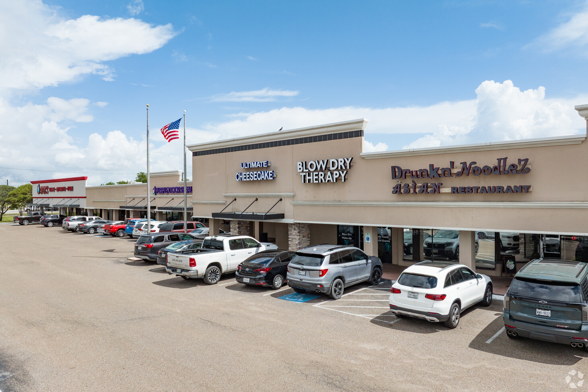 4200-4250 S Alameda St, Corpus Christi, TX for lease Building Photo- Image 1 of 21