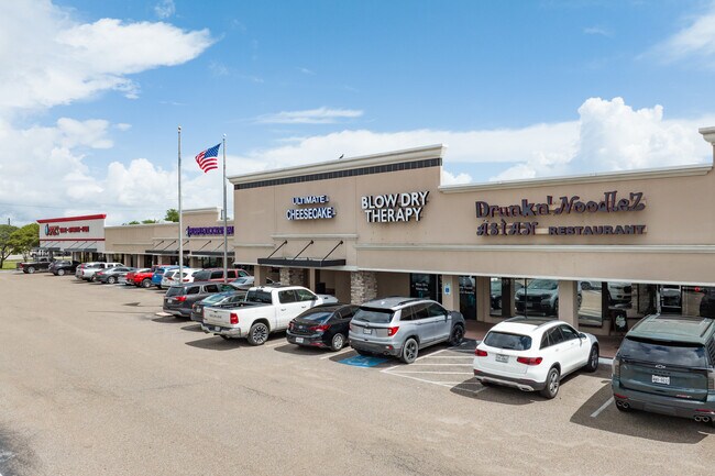 Plus de détails pour 4200-4250 S Alameda St, Corpus Christi, TX - Commerce de détail à louer