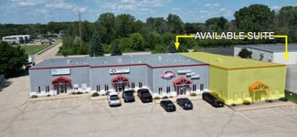 More details for 1125 W Tuckaway Ln, Menasha, WI - Flex for Lease