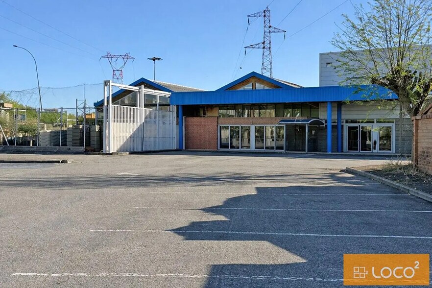 2 Route De Francazal, Portet-sur-Garonne à louer - Photo du bâtiment - Image 2 de 4