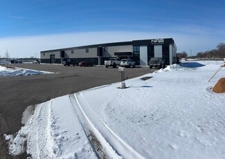 Plus de détails pour 1827 County Road 6 E, Elkhart, IN - Industriel à louer