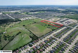 6603 Bunny Trl, Killeen, TX - Aérien  Vue de la carte - Image1