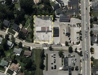 Plus de détails pour 1375 Hentz Dr, Reynoldsburg, OH - Terrain à vendre