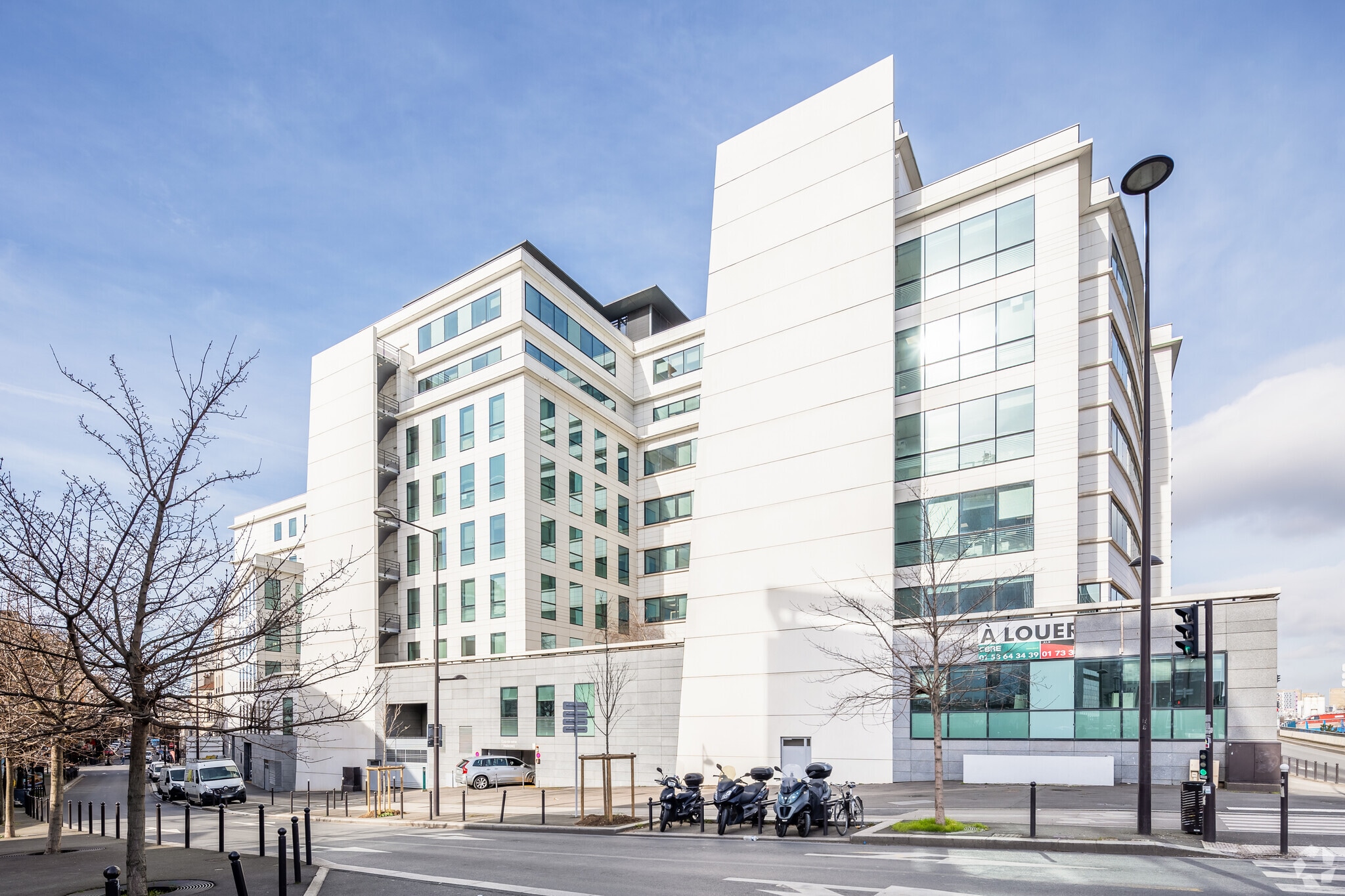 43-47 Boulevard Paul Vaillant-Couturier, Ivry-sur-Seine à louer Photo principale- Image 1 de 7