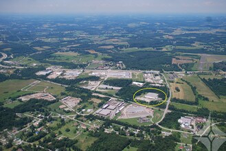 714 Braddock View Dr, Mount Braddock, PA - AERIAL  map view - Image1