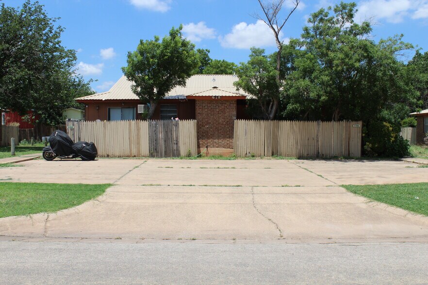 200 N Jefferson St, Abilene, TX à vendre - Photo du bâtiment - Image 3 de 27