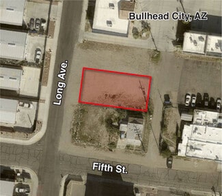 More details for 240 Long Ave, Bullhead City, AZ - Land for Sale