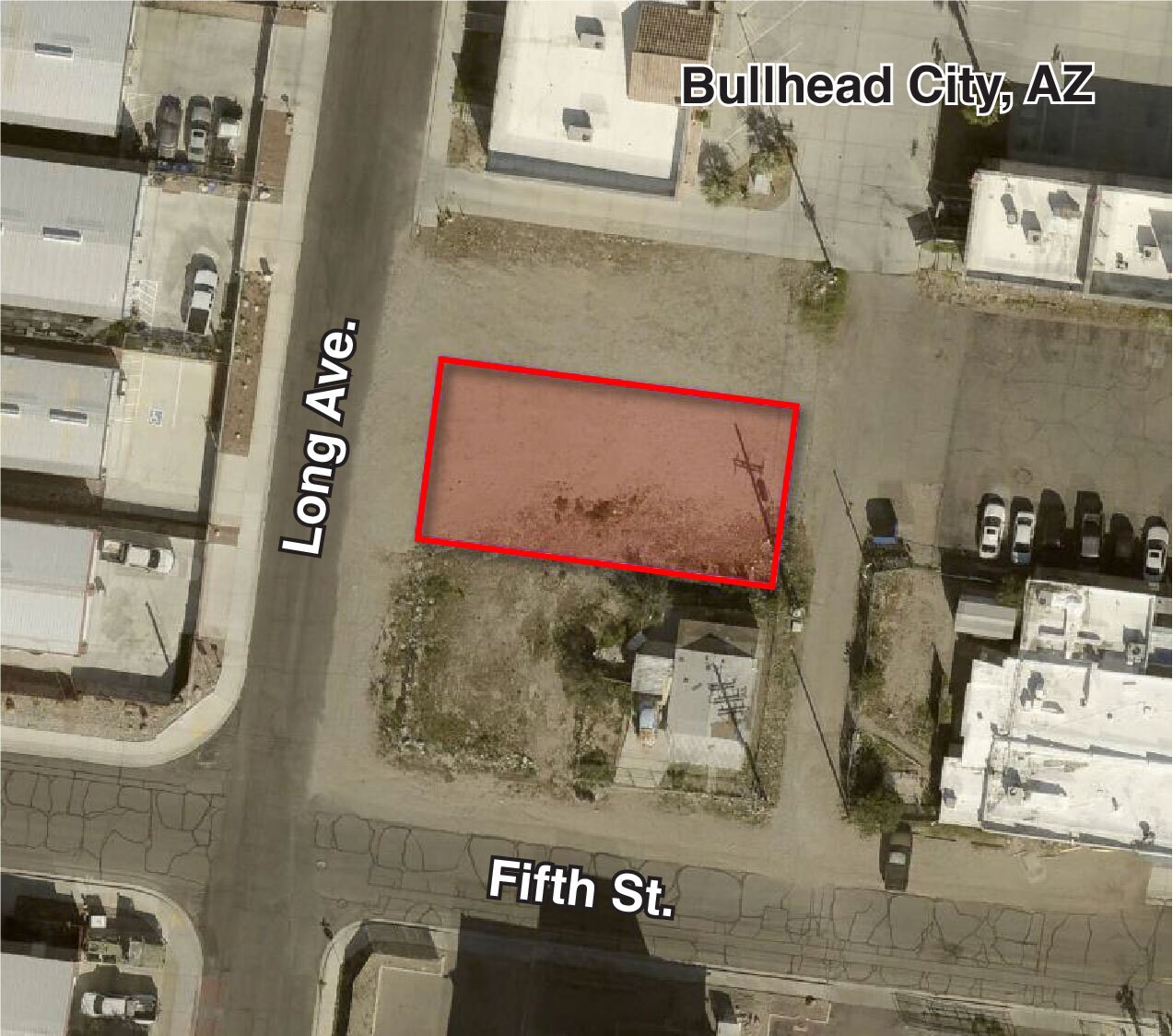 240 Long Ave, Bullhead City, AZ à vendre Photo principale- Image 1 de 3