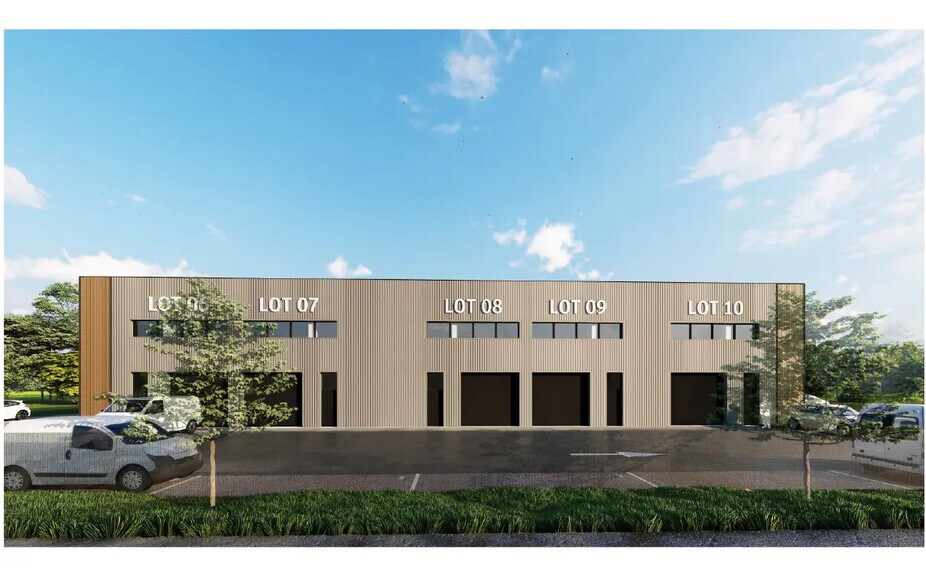 Flex in Saint-Béron for lease - Building Photo - Image 3 of 4