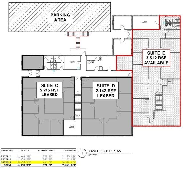 1865 W Broad St, Athens, GA à louer - Photo du bâtiment - Image 2 de 2