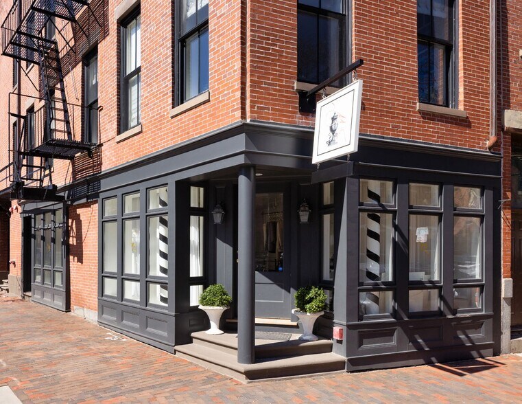 251 Shawmut Ave, Boston, MA à vendre - Photo du bâtiment - Image 3 de 3