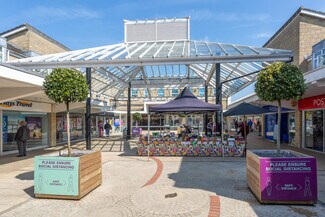 Plus de détails pour North Row, Warminster - Commerce de détail à louer