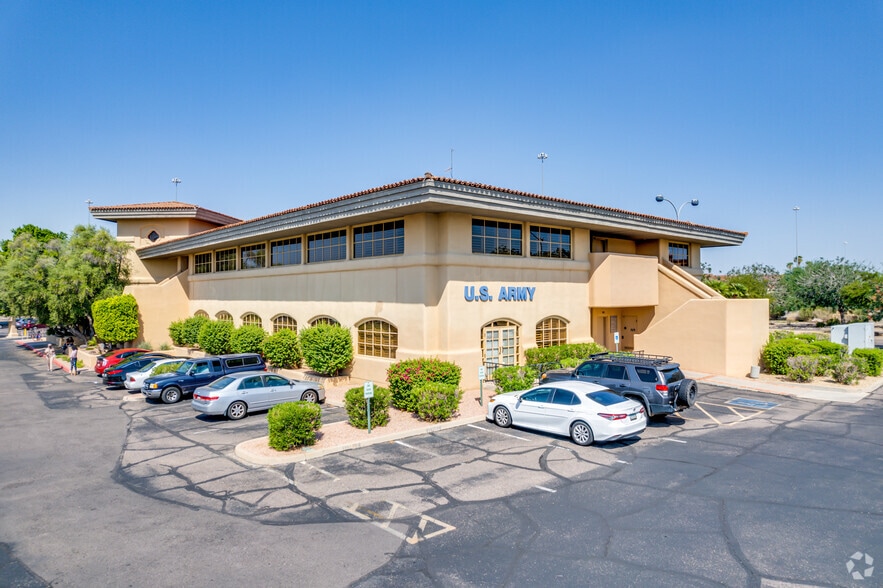 1550 S Alma School Rd, Mesa, AZ for lease - Building Photo - Image 1 of 37