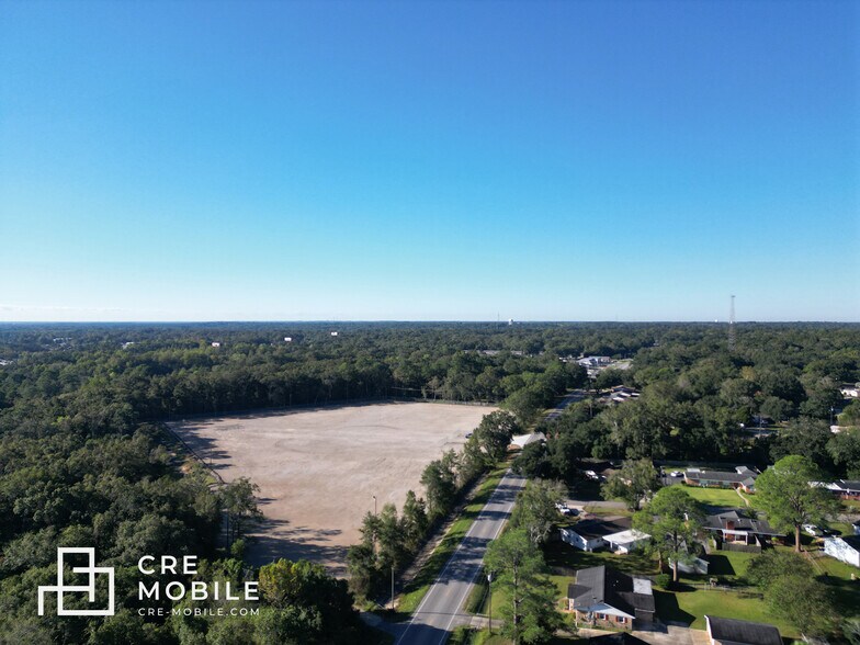 5943 Old Pascagoula Rd, Mobile, AL à vendre - Photo du bâtiment - Image 3 de 11