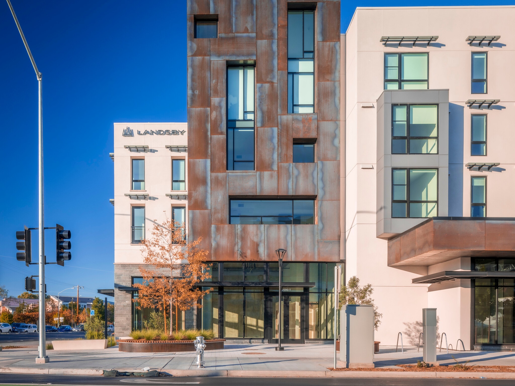 2580-2590 California St, Mountain View, CA for lease Building Photo- Image 1 of 27