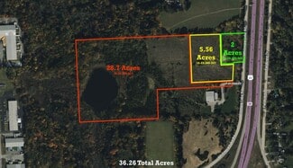 More details for Whitmore Lake Rd, Brighton, MI - Land for Sale