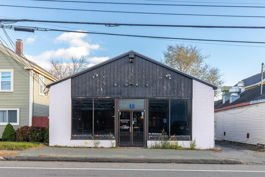 18 Water St, Danvers, MA à vendre - Photo du bâtiment - Image 3 de 22