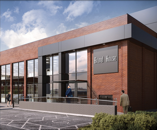 More details for Brunel Rd, Wakefield - Office for Lease