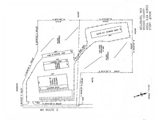 Plus de détails pour 10578 River Rd, Wellsburg, WV - Industriel à vendre