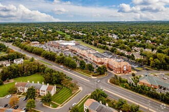 5675 Stone Rd, Centreville, VA - AERIAL  map view