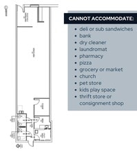 4600-4620 Kenmore Ave, Alexandria, VA for lease Floor Plan- Image 1 of 1
