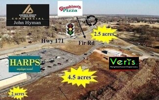 More details for Highway 171 & Fir Rd, Carl Junction, MO - Land for Sale