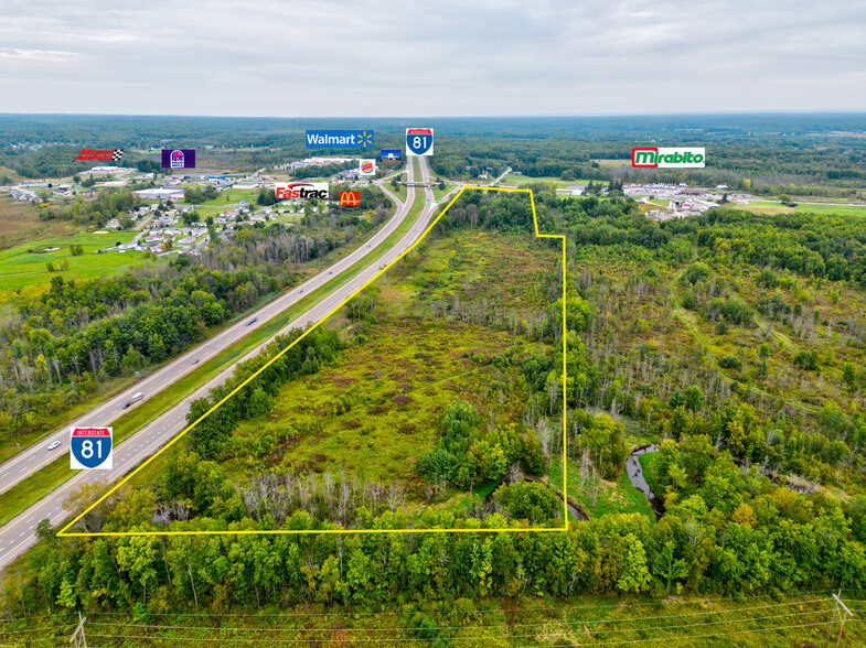 17-32 Lou Drive, Central Square, West Monroe, NY for sale - Aerial - Image 3 of 36