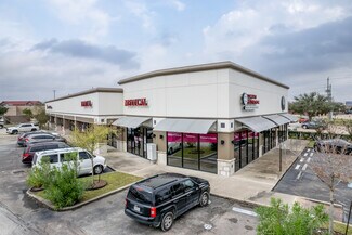 Plus de détails pour 2514-2550 E Broadway St, Pearland, TX - Commerce de détail à louer