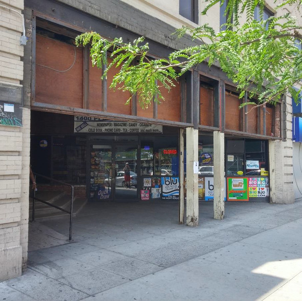 1406 Fulton St, Brooklyn, NY for sale - Building Photo - Image 1 of 1