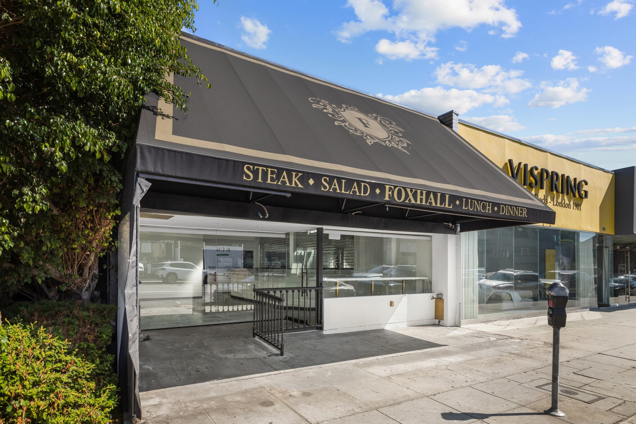 310-315 S Robertson Blvd, Los Angeles, CA à vendre Photo du bâtiment- Image 1 de 1