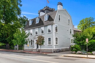 Plus de détails pour 314 Essex St, Salem, MA - Services hôteliers à vendre