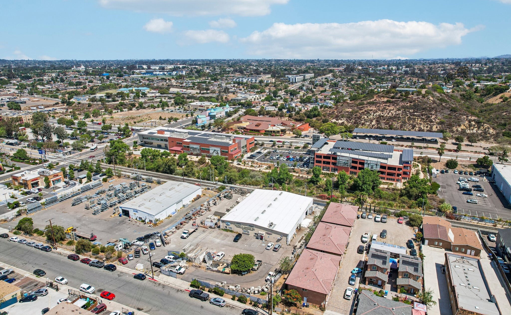 5180 Naranja St, San Diego, CA for sale Aerial- Image 1 of 5