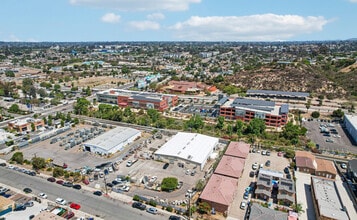 5180 Naranja St, San Diego, CA - Aerial  map view - Image1