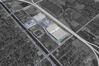 4435 S Western Blvd, Chicago, IL à louer Photo du bâtiment- Image 2 de 2